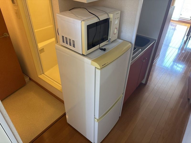 レオパレス柚 その他設備