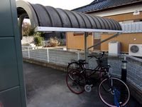 レオパレスニシキ 共用部分