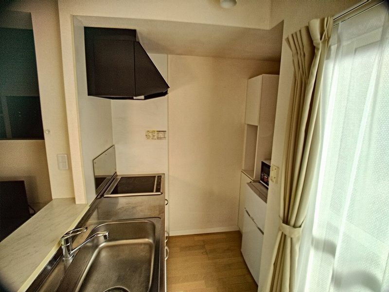 レオネクストベガ キッチン