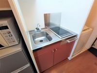 レオパレスインフォレスタ キッチン