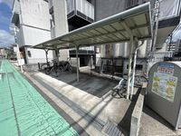 レオパレスアステック　Ⅱ 共用部分