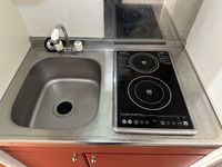 レオパレスヴィヴァルディ キッチン