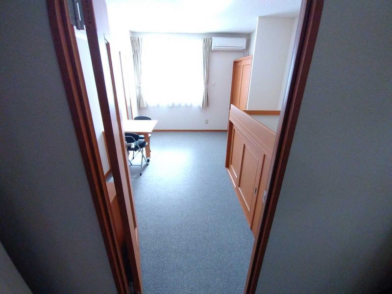 レオパレスＶｉｎｇｈｔＳｉｘ 居間