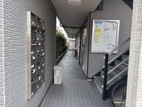 レオパレスこかげ 共用部分