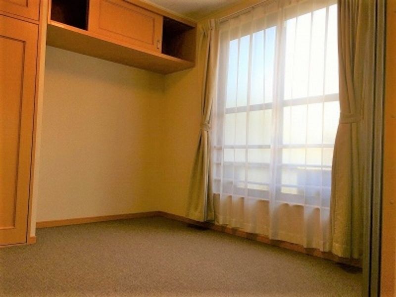 leopalace Kaneboridai II Phòng ngủ