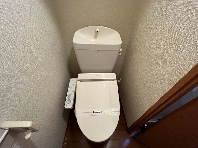 レオパレス三ッ松 トイレ