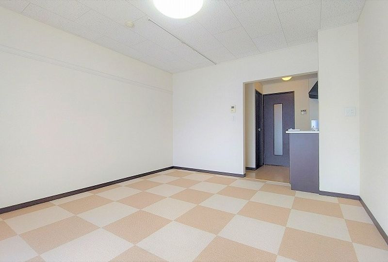 レオネクストサンビレッジ 居間