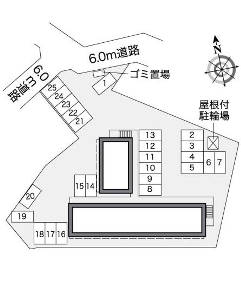 配置図