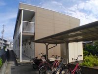 レオパレスコンフォール屋島 外観
