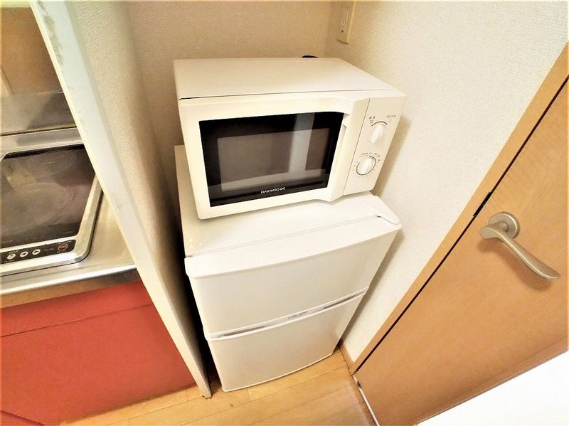 レオパレスアストライア その他設備