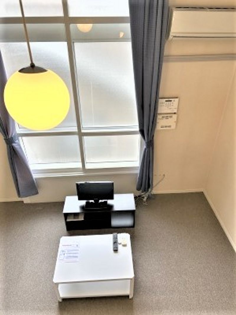 レオパレスベル 寝室