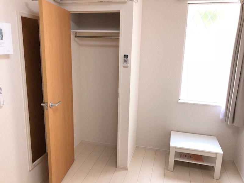 CLEINO T Shirasagi 储物空间