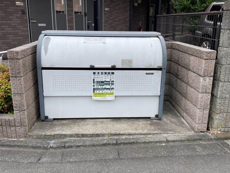 レオネクスト三愛 共用部分
