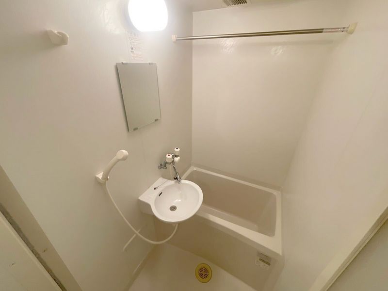 leopalace Leciel Bleu Kanaoka Bathroom