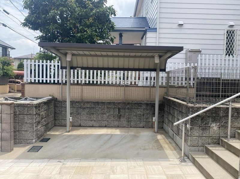 レオネクスト高島一丁目 共用部分