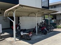 レオパレスけやき 共用部分