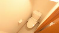 レオパレスたつの トイレ