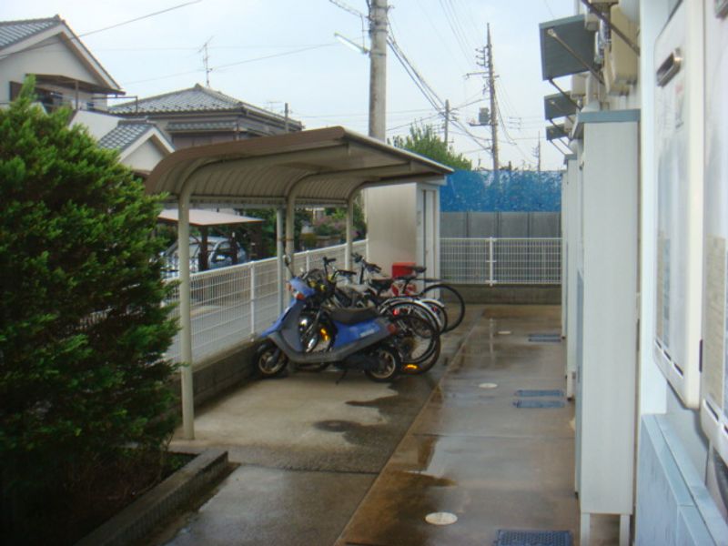 レオパレスサンリーブⅠ その他