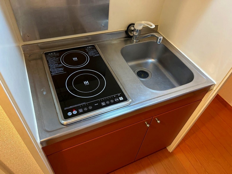 leopalace Spacia Higashi Ikebukuro 厨房