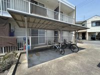 レオパレスマユリカⅡ 共用部分