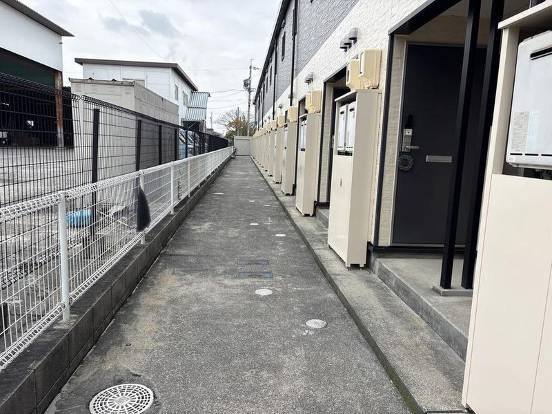 レオパレスファースト その他