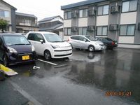 レオパレストロイメライ 外観