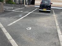 レオパレスベル　ツリーⅠ 駐車場