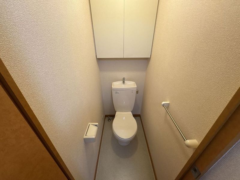 leopalace Maison Kandatsu A 卫生间