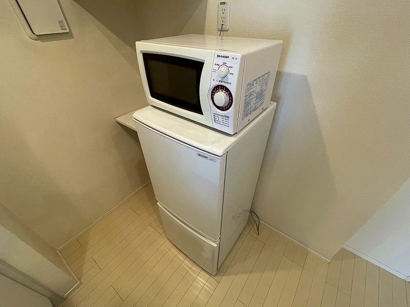 レオネクストアルバーロ原宿 その他設備