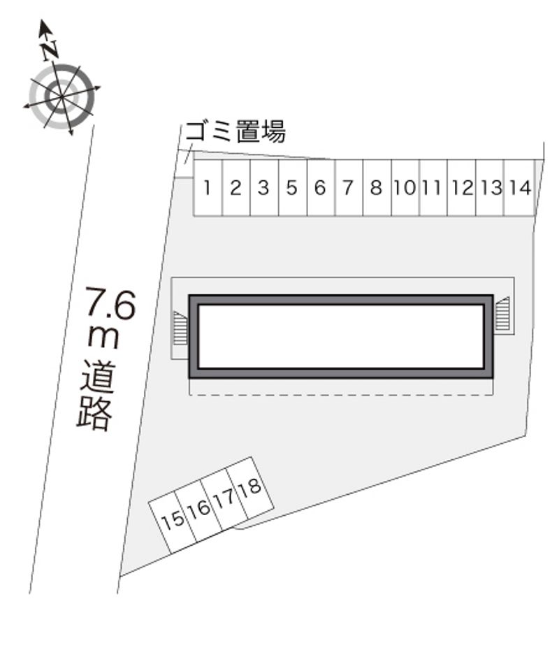 配置図