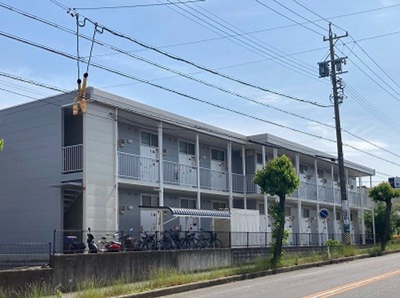 レオパレスフィグ 外観