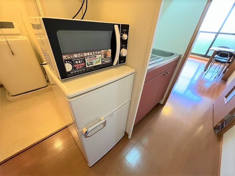 レオパレス箱作ウエスト その他設備