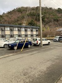 レオパレスＳａｎｃｔｕａｒｙ 駐車場