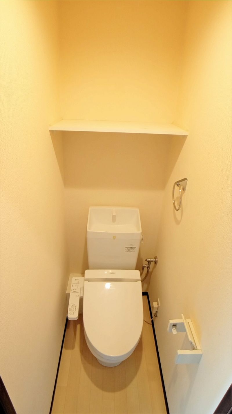 レオネクストヴァレッタ トイレ