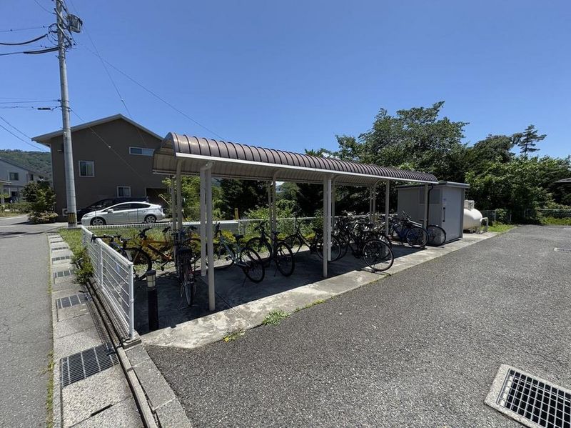 レオパレスＭＩＳＵＺＵ 共用部分