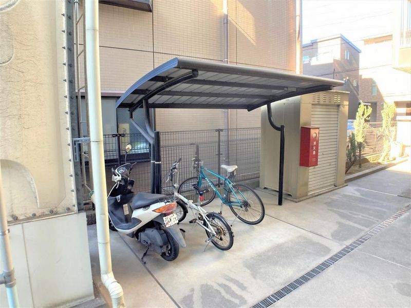 レオパレスＫＯＩＷＡＩ 共用部分