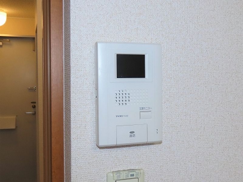 レオパレス大塚 セキュリティ