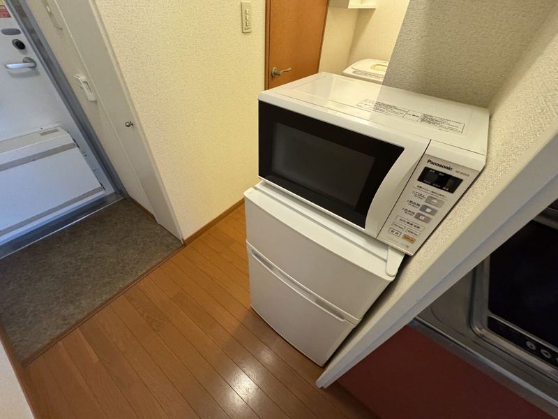 レオパレスＭＩＳＵＺＵ その他設備