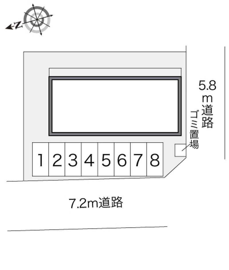 配置図