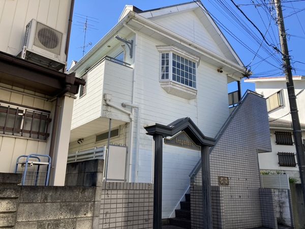 leopalace Nishi Kawaguchi Dai30 exterior