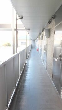 レオパレス庄内 共用部分