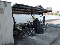 レオパレスコンフォートヴィヴレ 共用部分