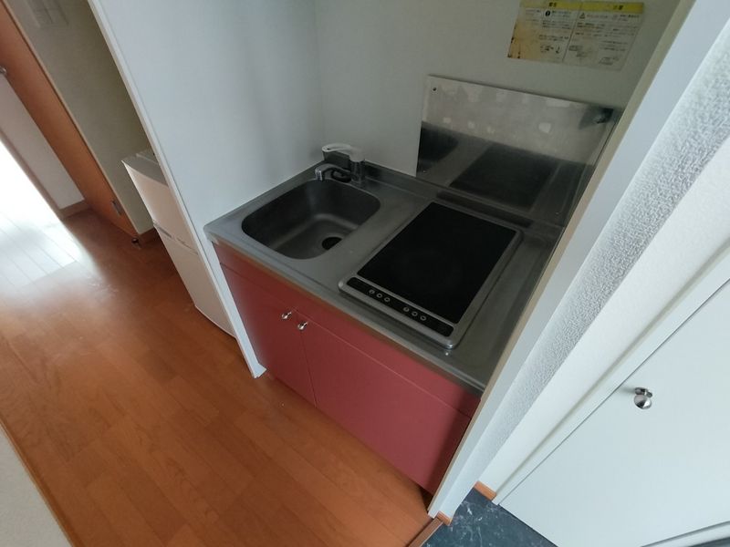 レオパレスコンフォート宇留毛 キッチン