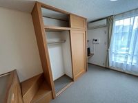 レオパレスエスペランサ 収納