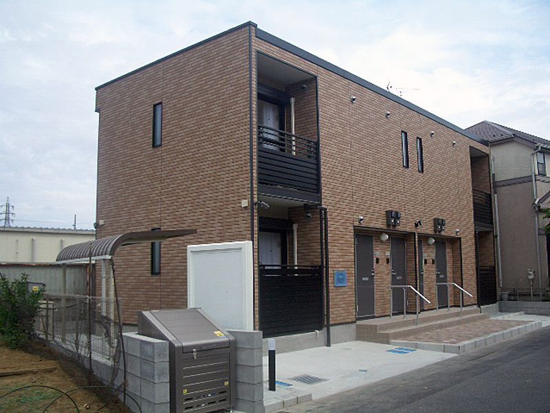 レオネクストリルハウスⅡ 外観