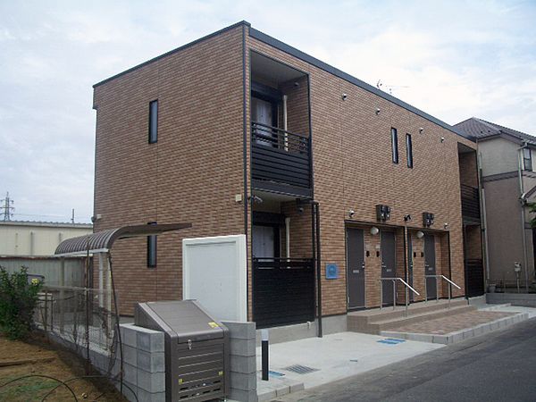 Bên ngoài LEONEXT Lille House II