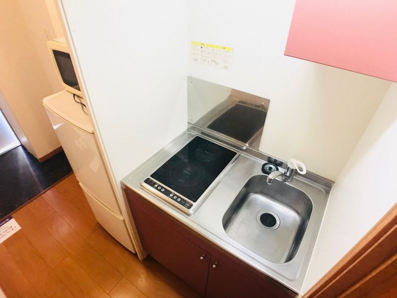 レオパレスエミル　ジョセフ　Ⅰ キッチン