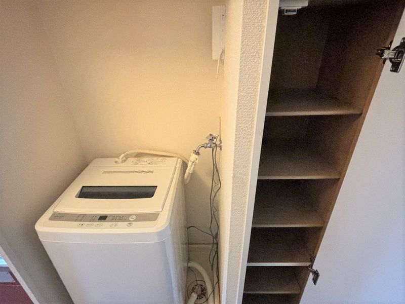 レオパレスかみどう その他設備