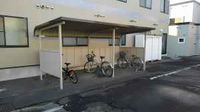 レオパレス篠路７条壱番館 共用部分