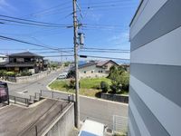 レオパレス雪月花 眺望